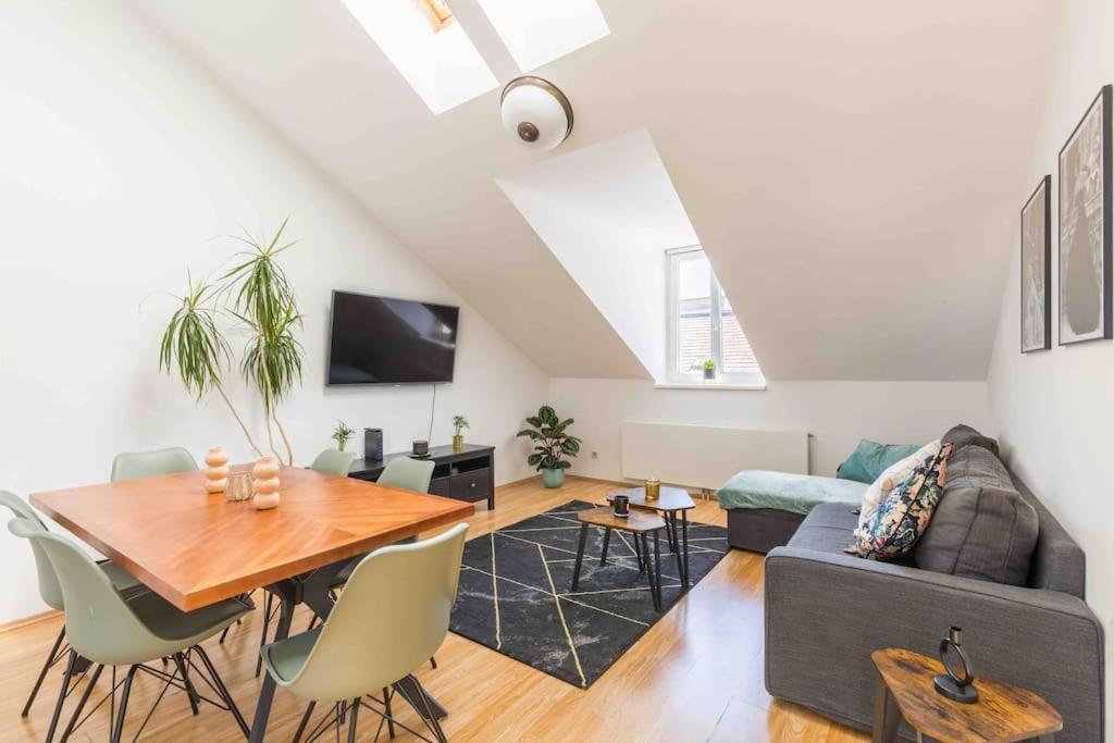 Modern Colonial Style, Central, Rooftop, Bbq Wien Exterior foto