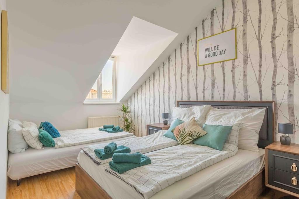 Modern Colonial Style, Central, Rooftop, Bbq Wien Exterior foto