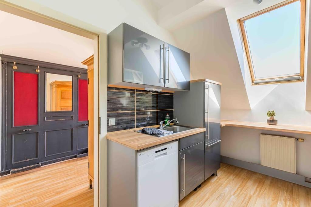 Modern Colonial Style, Central, Rooftop, Bbq Wien Exterior foto