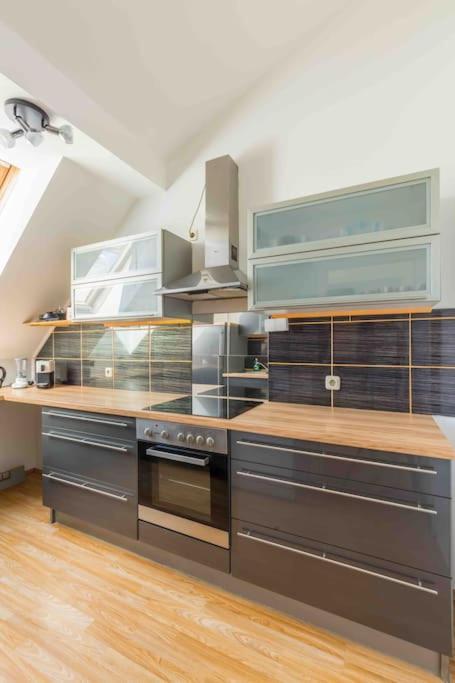 Modern Colonial Style, Central, Rooftop, Bbq Wien Exterior foto